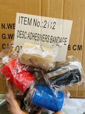 Adhesive Bandage at Cool Price