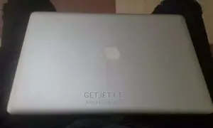 I7 Macbook Pro 15 Inches 500 GB HDD Core I7 4 GB RAM For Sale