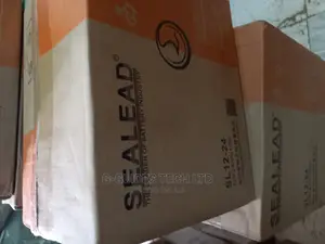 Sealead 12v 24ah Ups Battery
