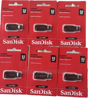 Original Sandisk Flash Drives