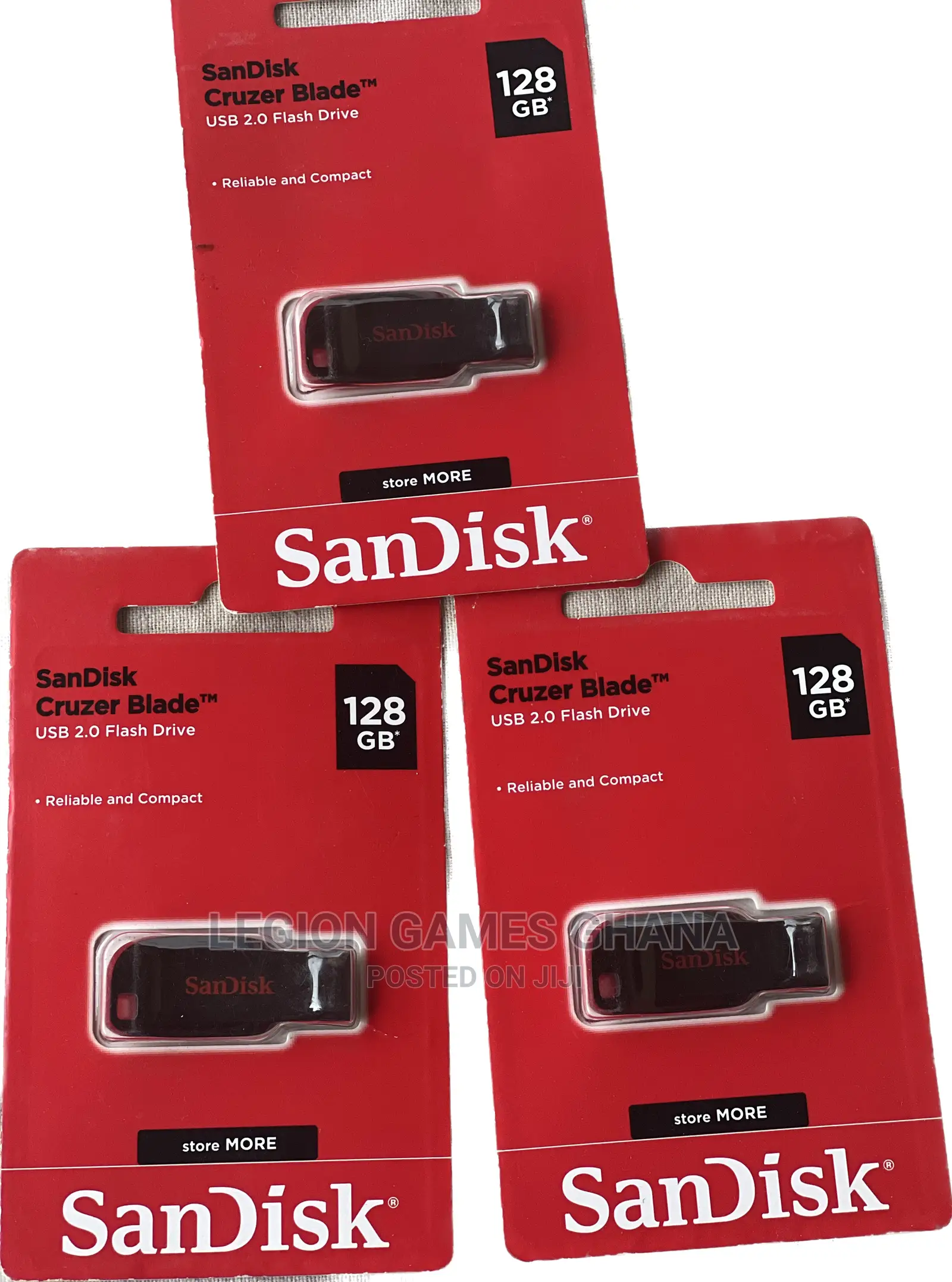 Original Sandisk Flash Drives