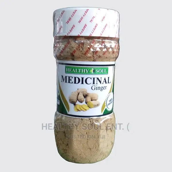 Medicinal Ginger Powder