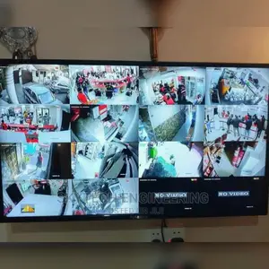 Cctv Cameras And Security System Installation