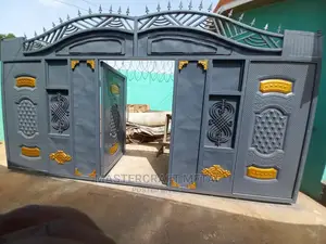 Metal Gates/Main Gates High Quality