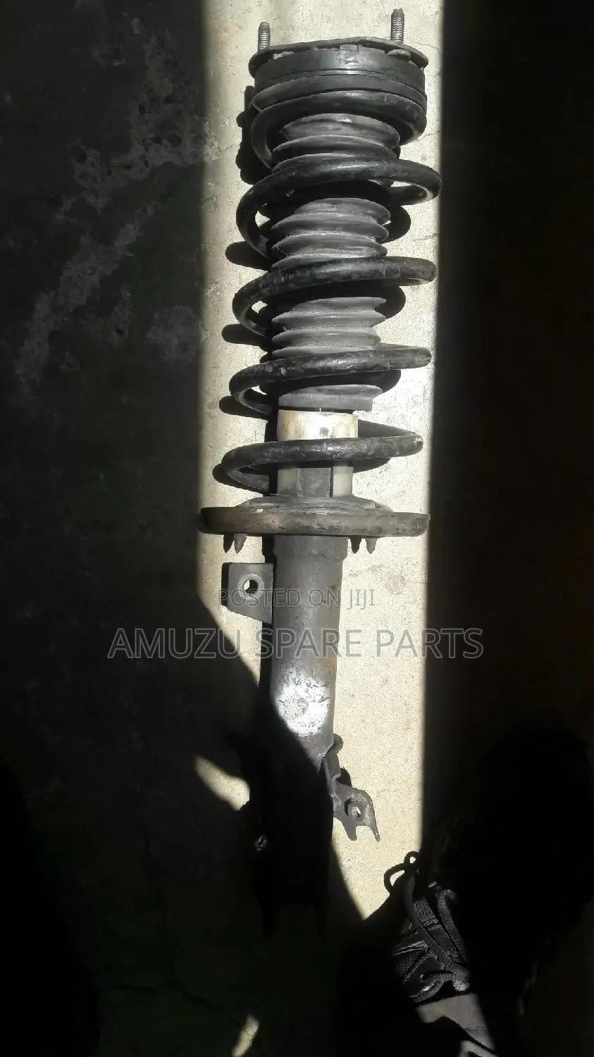 Ford Fiesta 2010-2013 Front Shocks