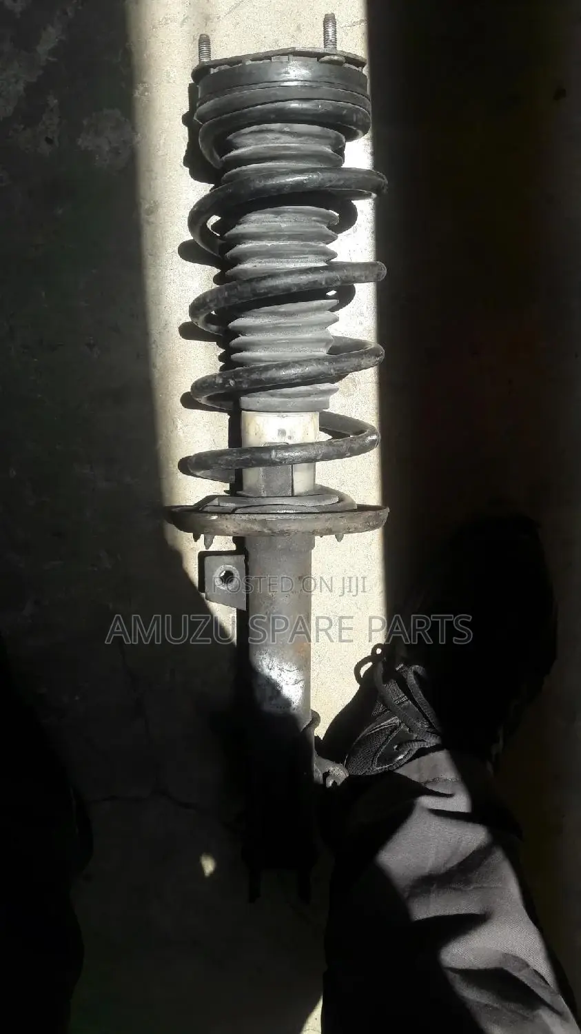 Ford Fiesta 2010-2013 Front Shocks