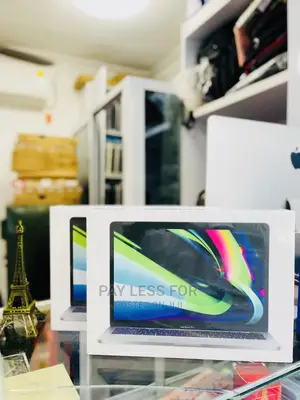 New Laptop Apple MacBook Pro 2020 8GB Apple M2 SSD 256GB