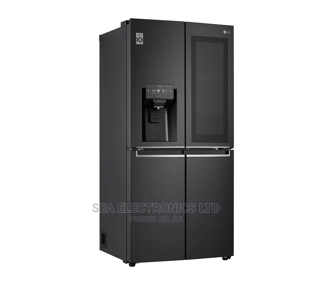 Brand New LG Slim French Door Fridge, Instaview - 508(L)