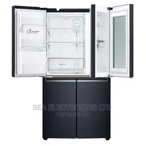 Brand New LG Slim French Door Fridge, Instaview - 508(L)