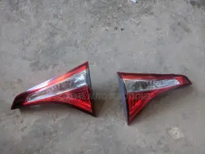 Toyota Corolla 2014 Boot Lights