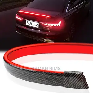 LED Boot Spoiler