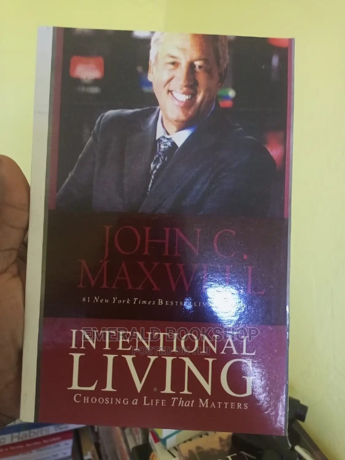 Intentional Living Book