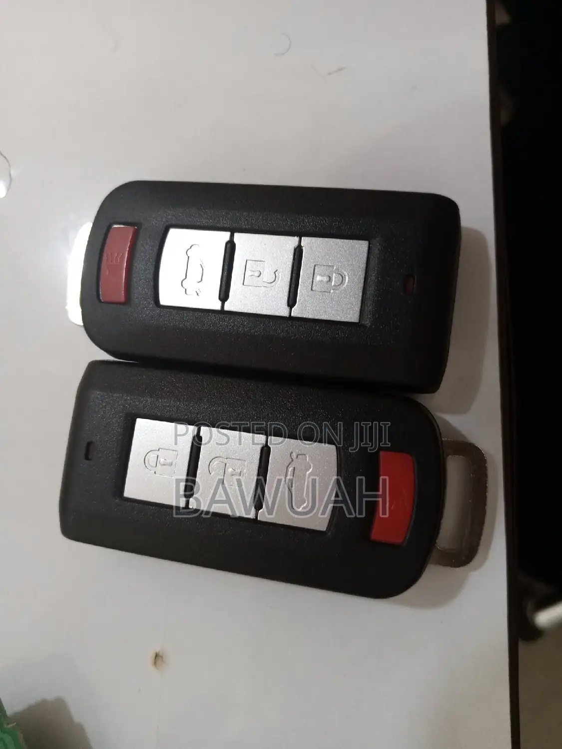 Mitsubishi Outlander Smart Keys and Programing