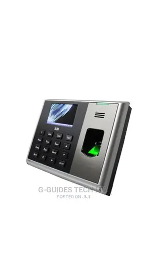 Zkteco S30 Fingerprint Time Attendance