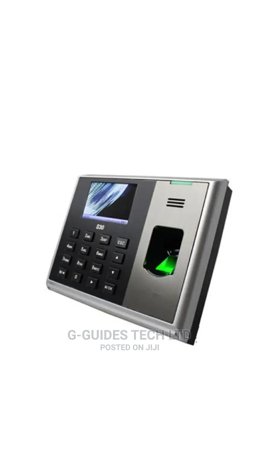 Zkteco S30 Fingerprint Time Attendance