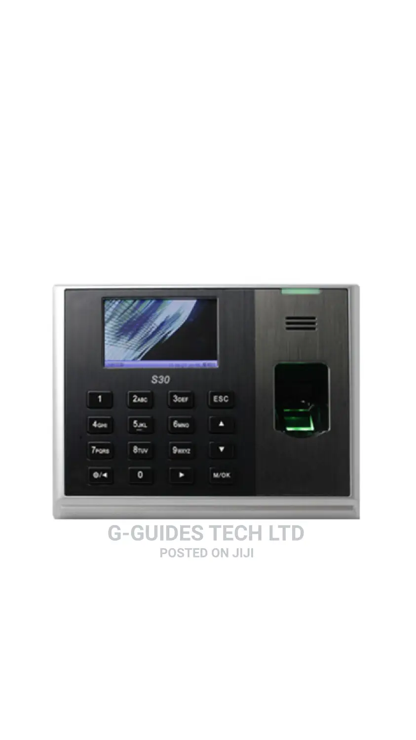Zkteco S30 Fingerprint Time Attendance