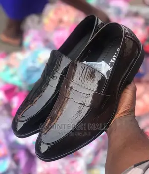 Executive Leather Shoe