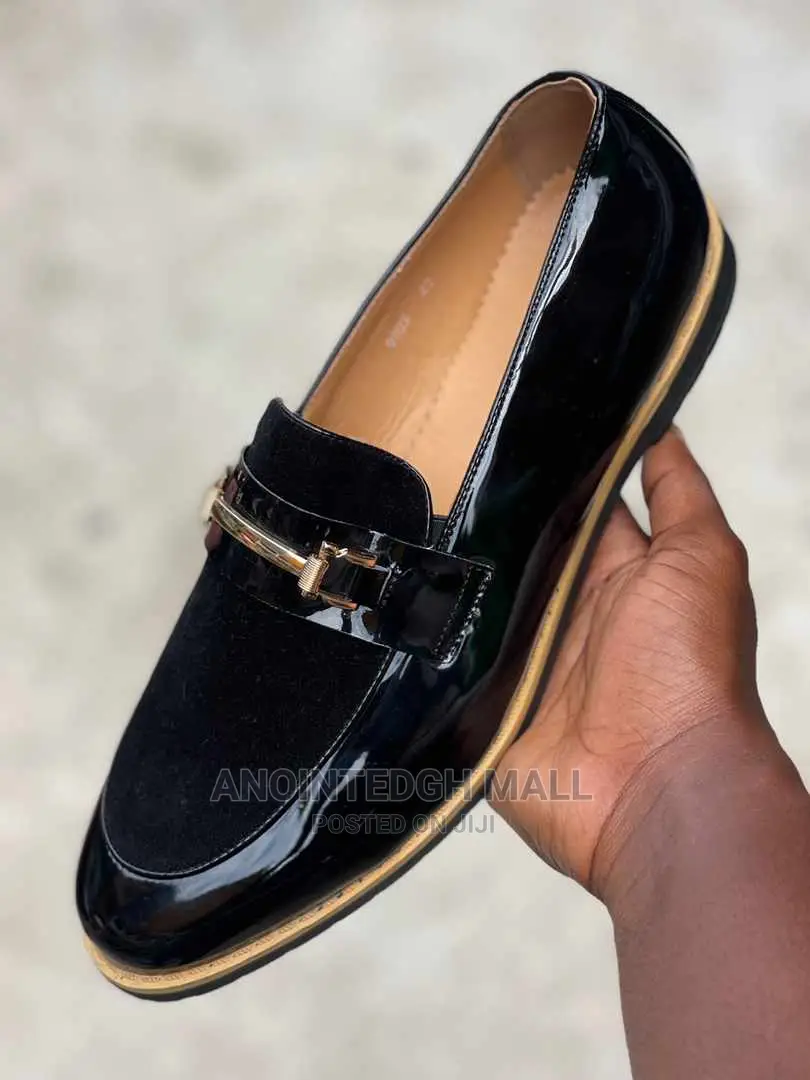 Executive Leather Shoe