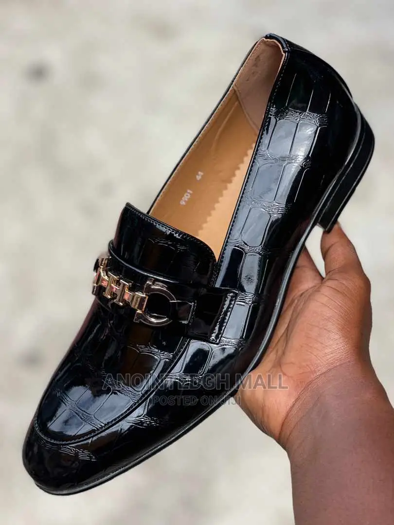 Executive Leather Shoe