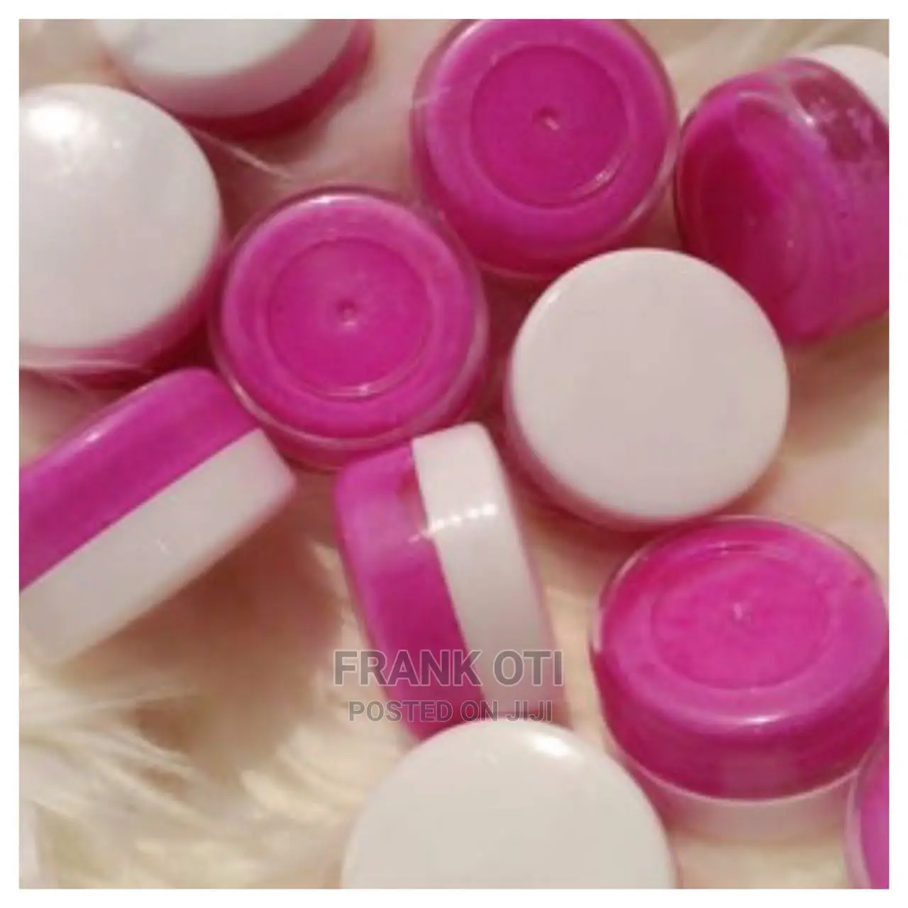 Sherries Pink Lips Cream