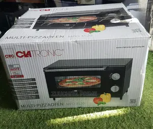 12.L Mini Oven Bomann/Clatronic From Germany 