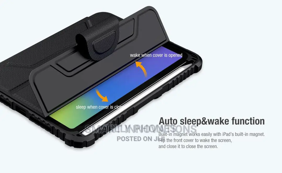 iPad Mini 6 Flip Cover