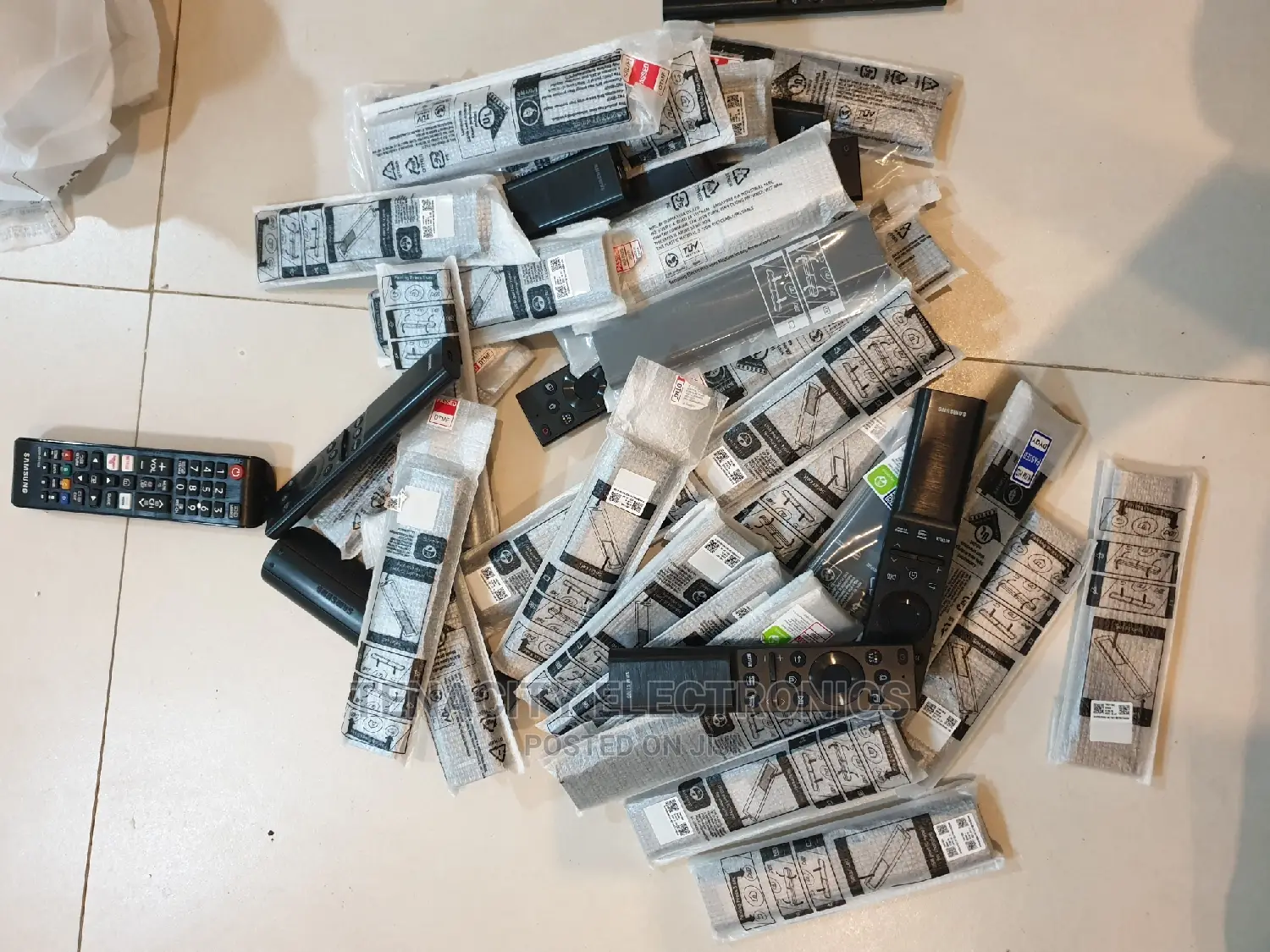 Original Samsung Qled/Uhd Magic Remote