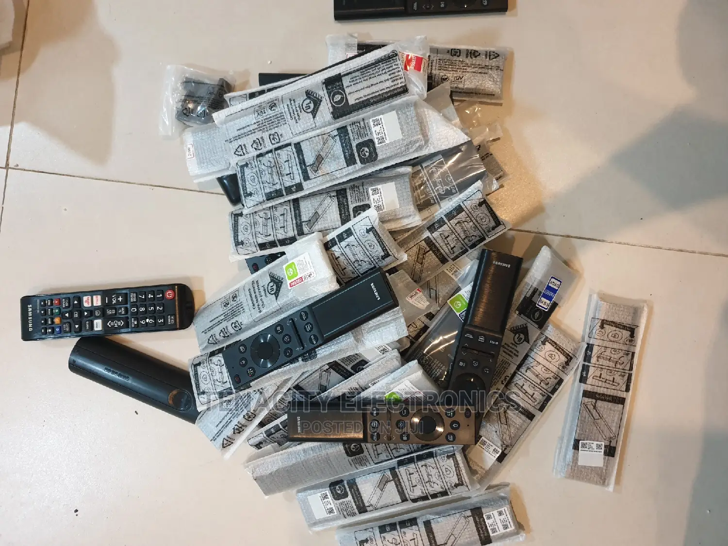 Original Samsung Qled/Uhd Magic Remote