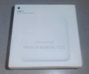 Apple 67w Usb C Power Adapter A2518 Mku63am/A