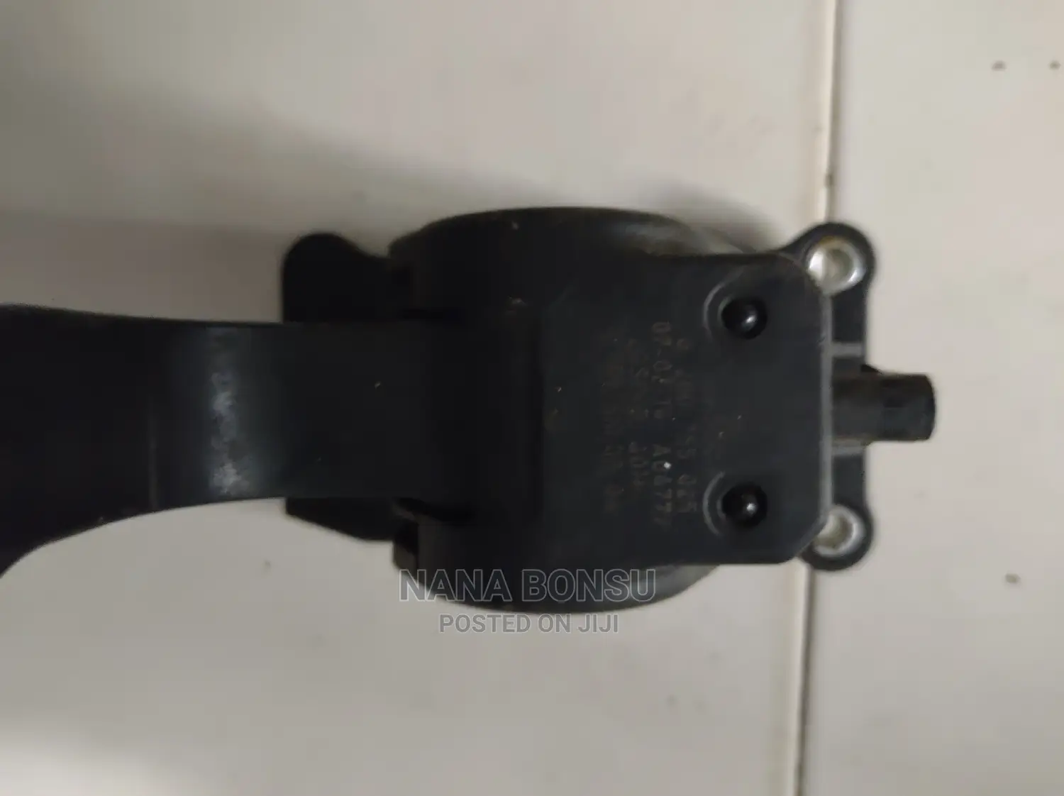 Sprinter Bus Acceleration Pedal