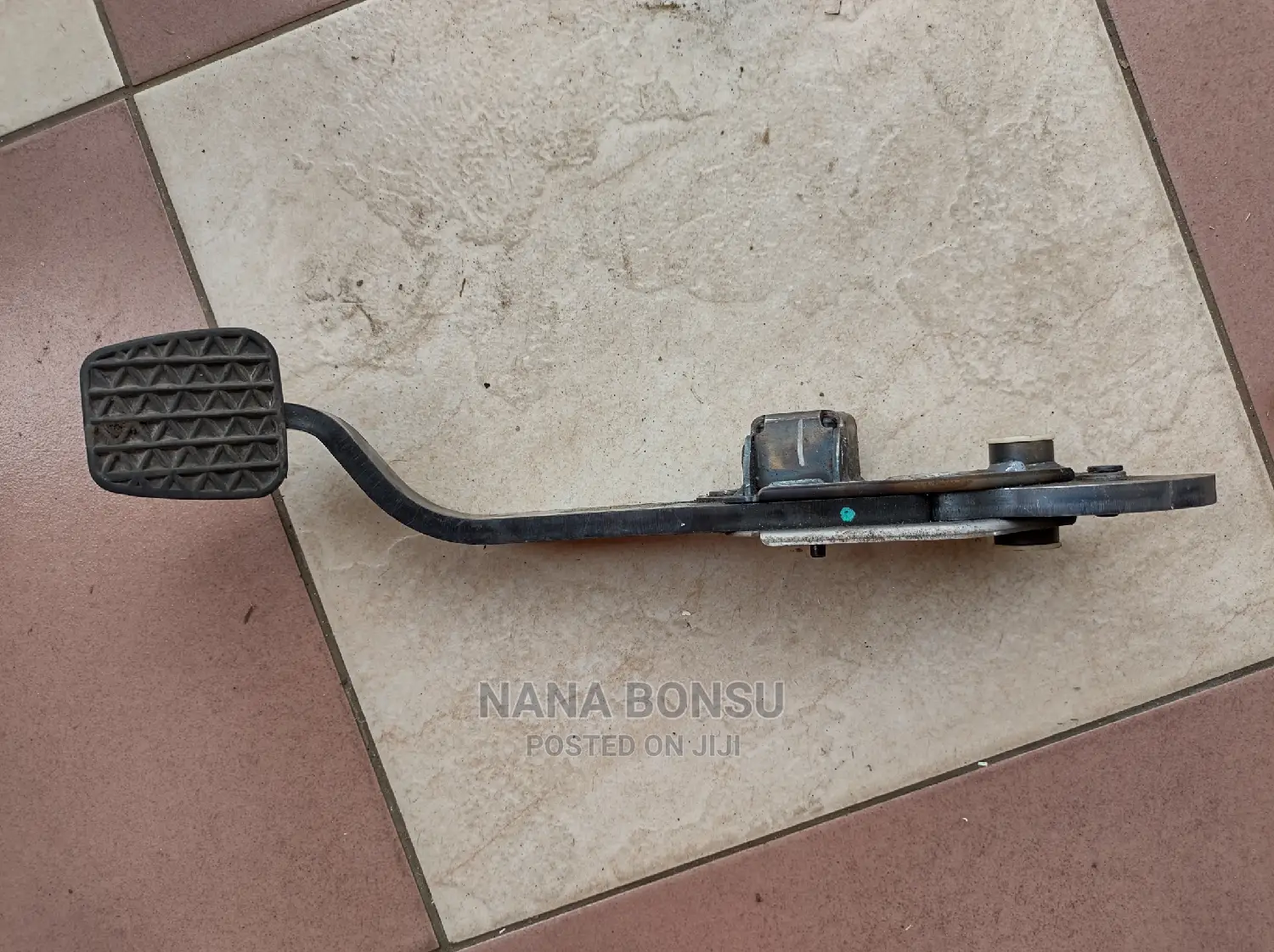 Chevrolet Cruze Manual Clutch Pedal