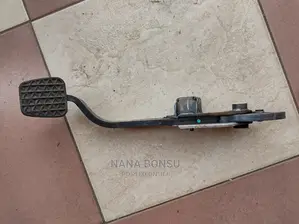 Chevrolet Cruze Manual Clutch Pedal