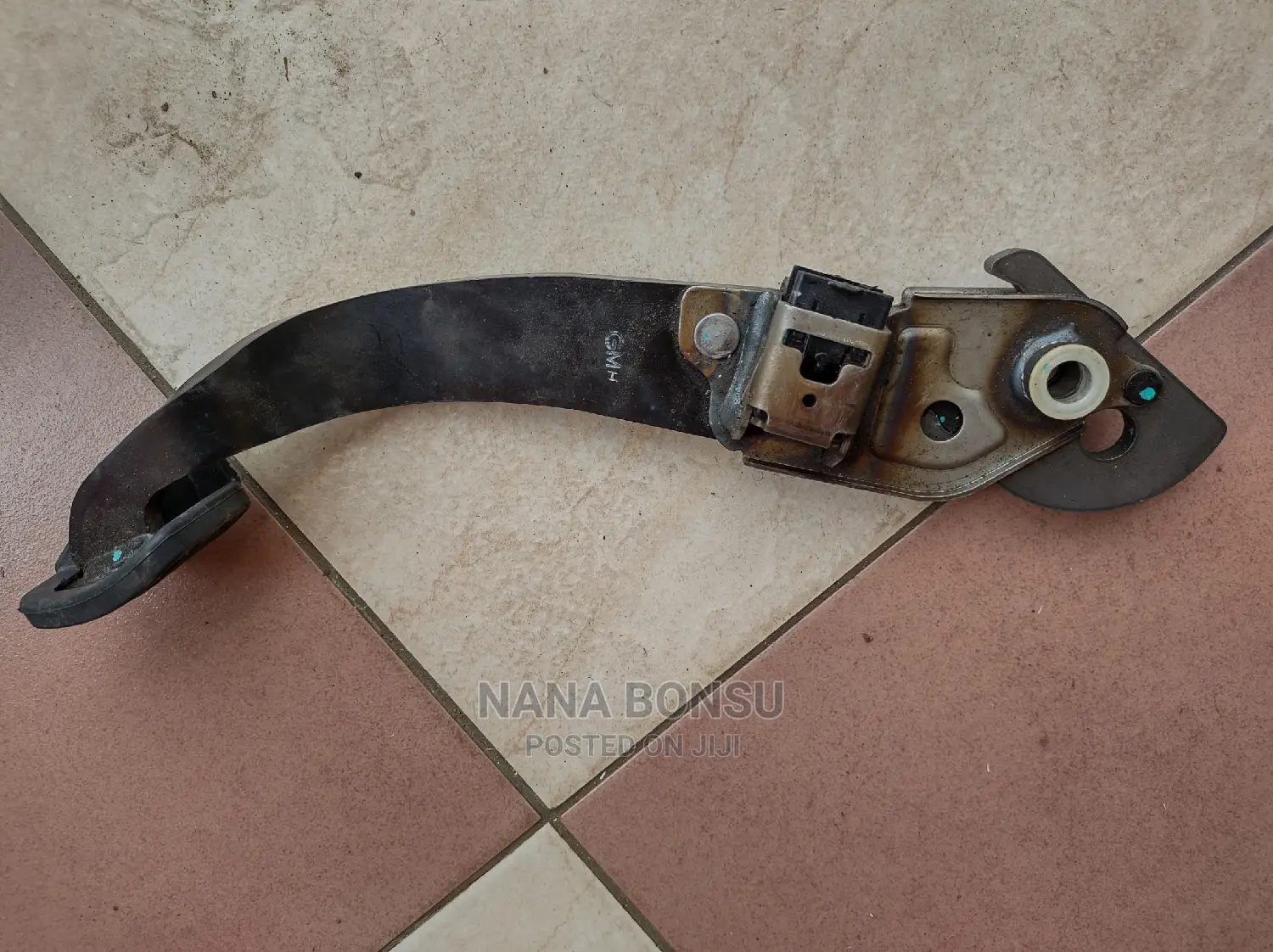 Chevrolet Cruze Manual Clutch Pedal