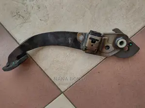 Chevrolet Cruze Manual Clutch Pedal