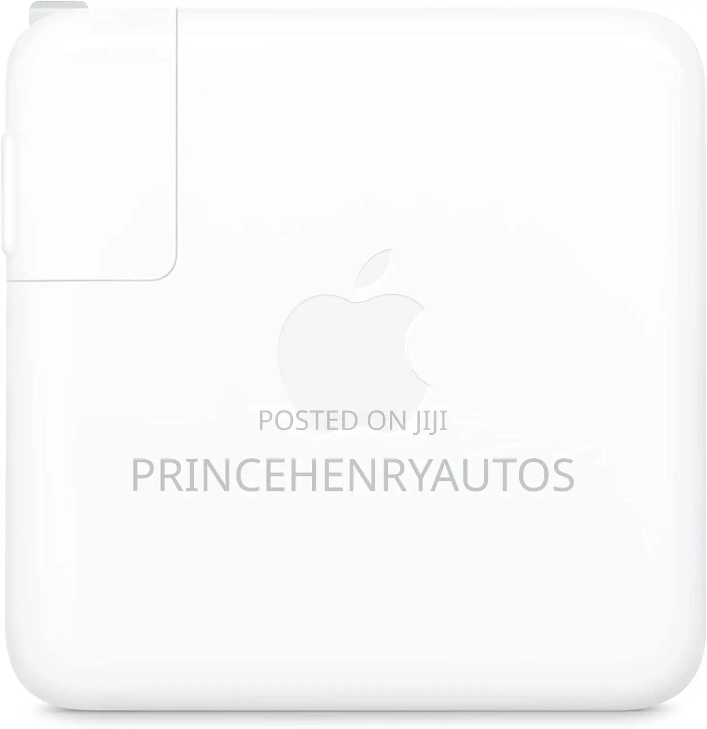 Apple 67w Usb C Power Adapter A2518 Mku63am/A