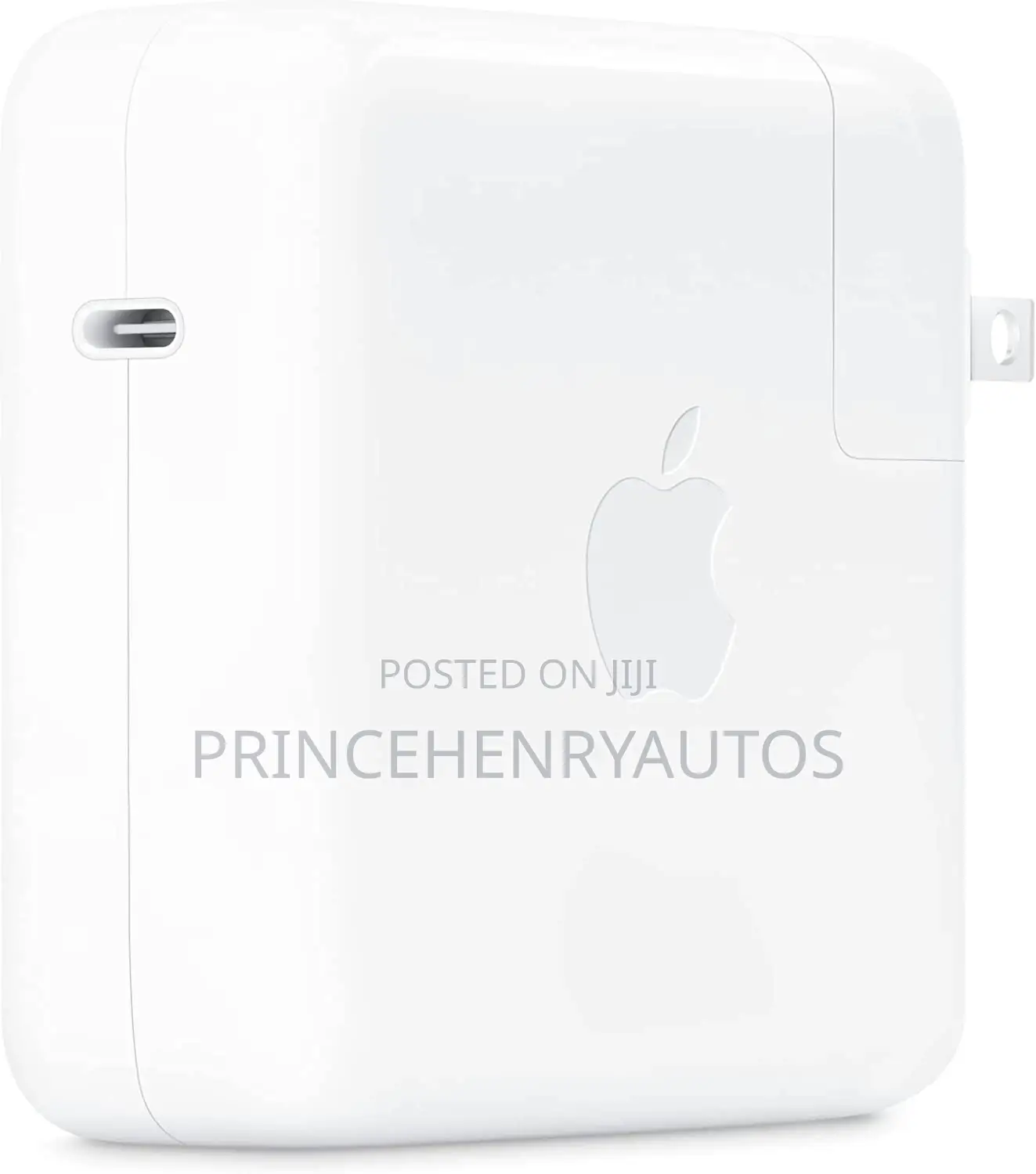 Apple 67w Usb C Power Adapter A2518 Mku63am/A