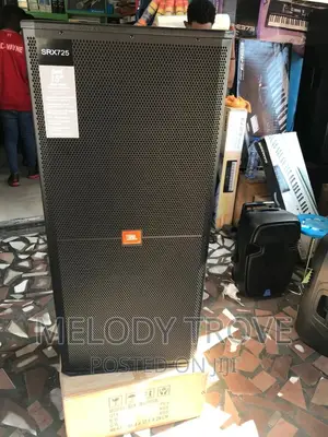 Jbl Srx 725 Passive Full Range/ Mid Speaker