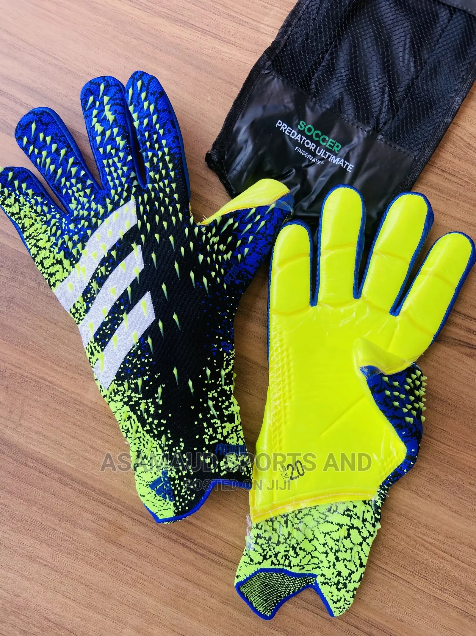 Original Adidas Predator Goalkeepers
