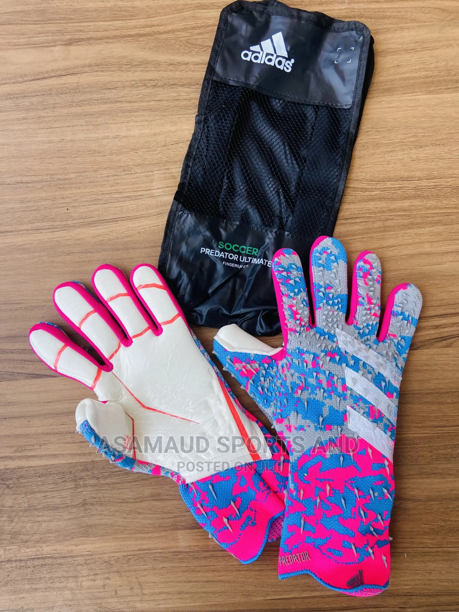 Original Adidas Predator Goalkeepers