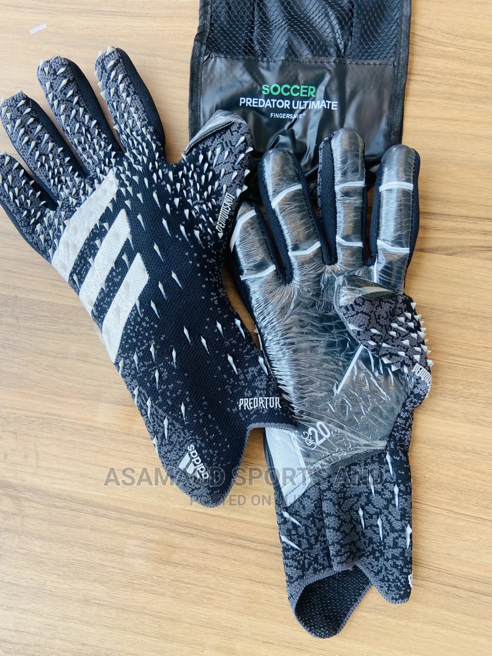 Original Adidas Predator Goalkeepers