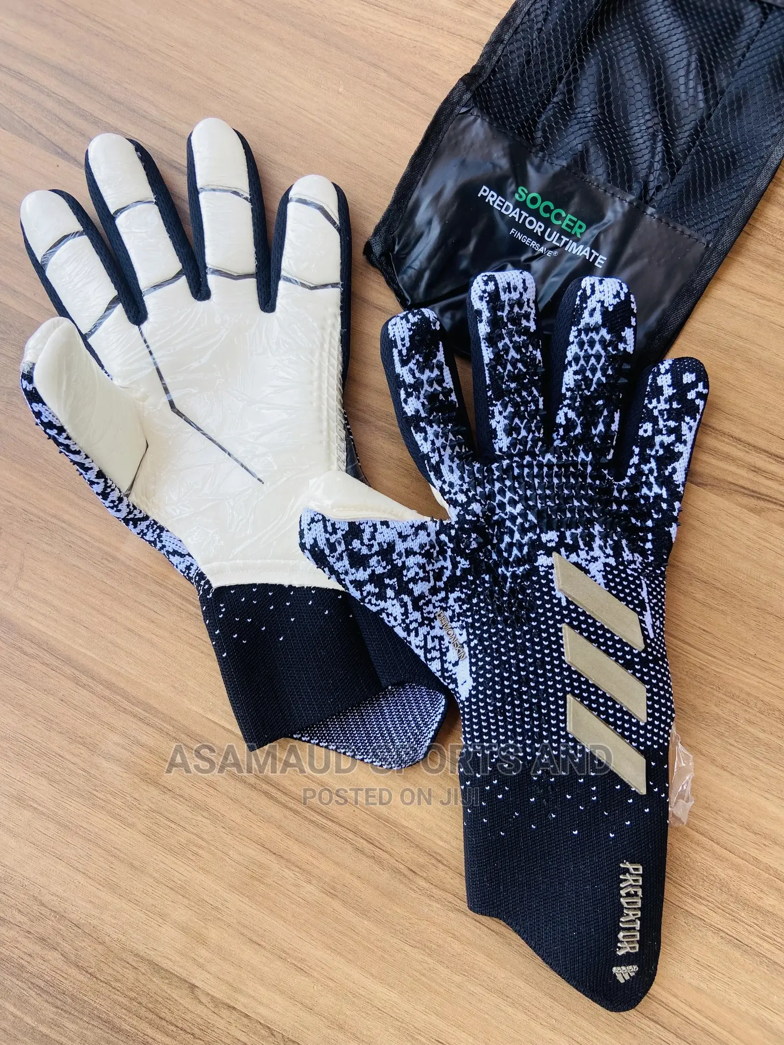 Original Adidas Predator Goalkeepers