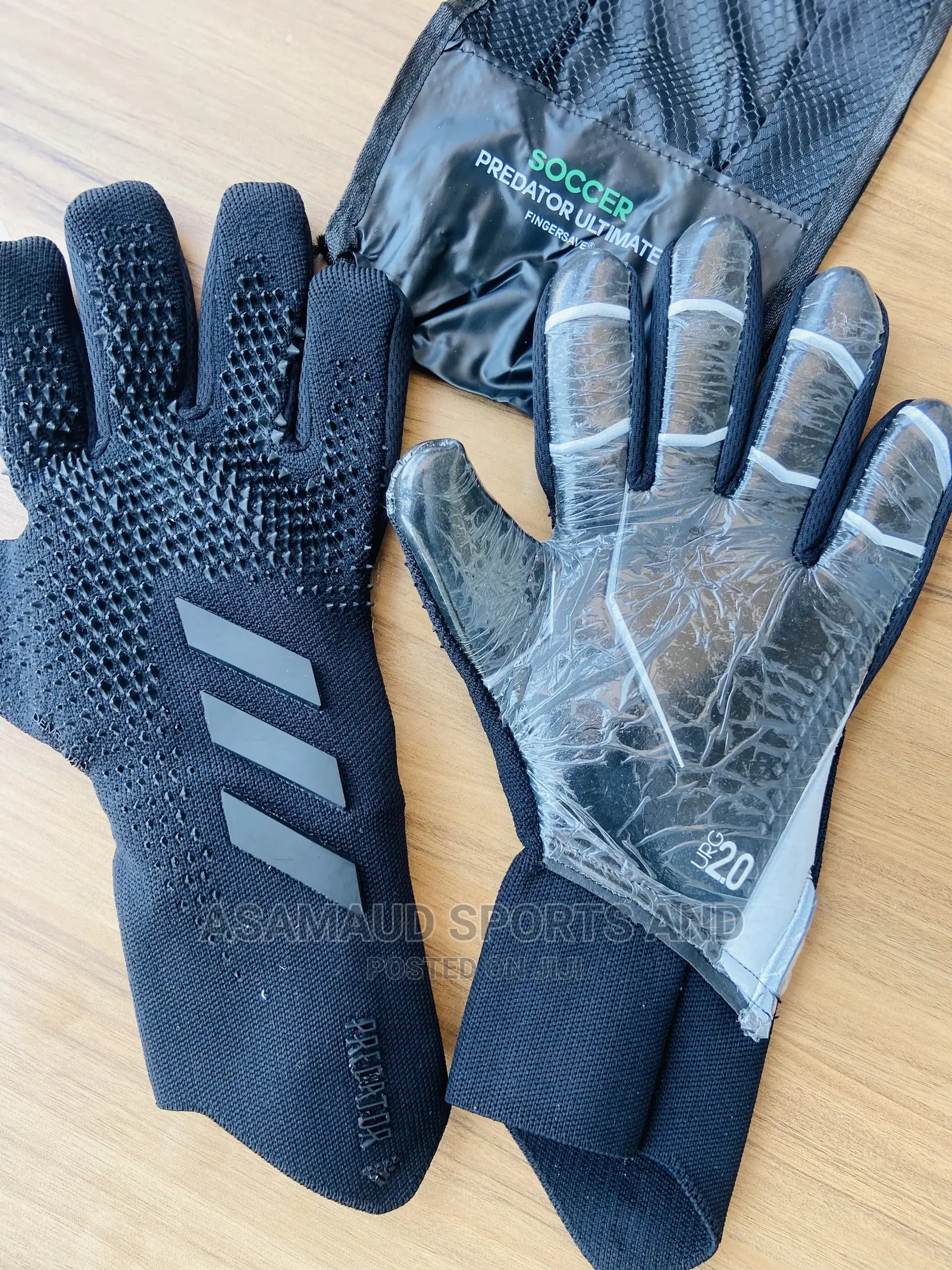 Original Adidas Predator Goalkeepers