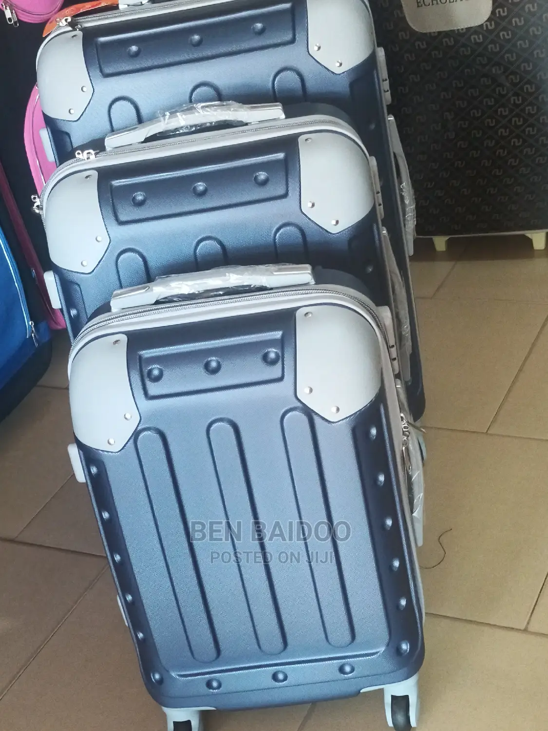 Traveling Bags 3in1(Brand New)