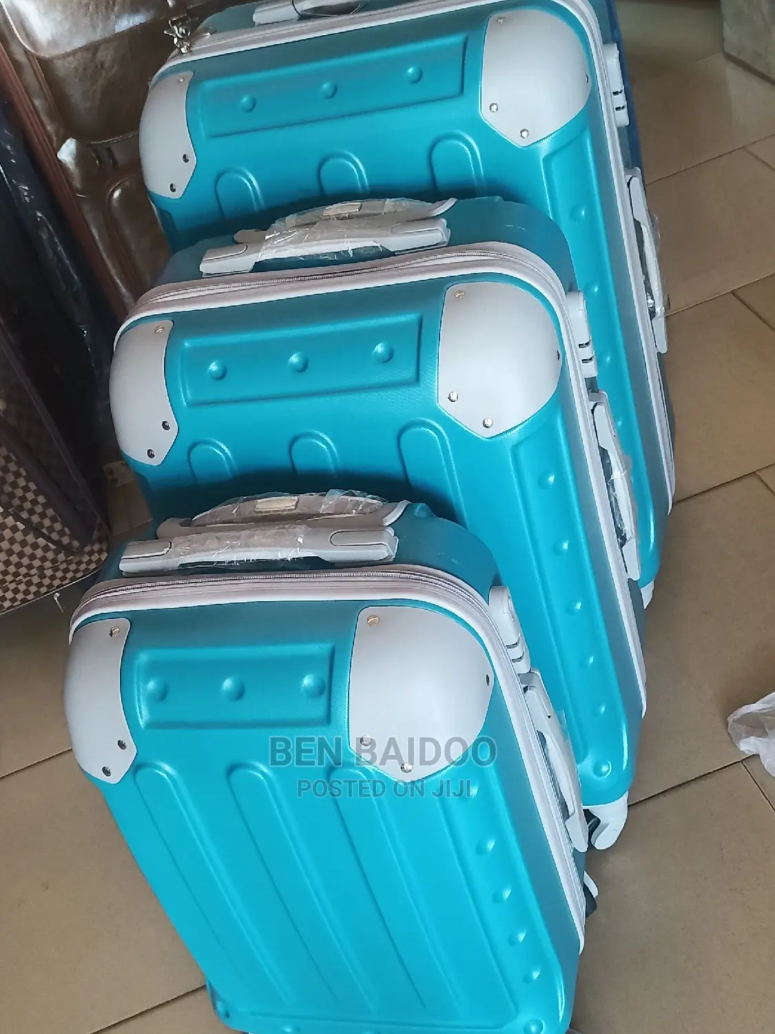 Traveling Bags 3in1(Brand New)