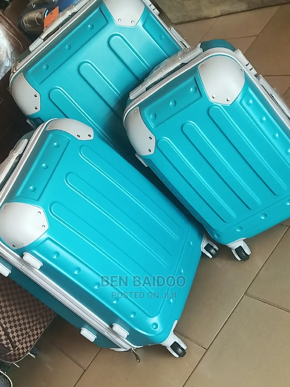 Plastic Ecolac Bags(3-Sets)