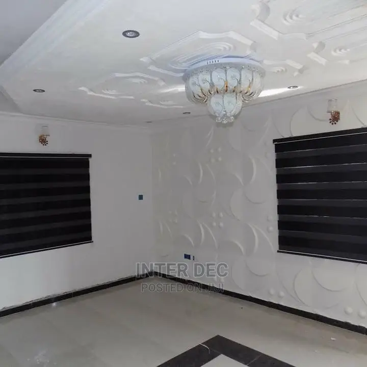 Beautiful Black Zebra Blinds Curtains