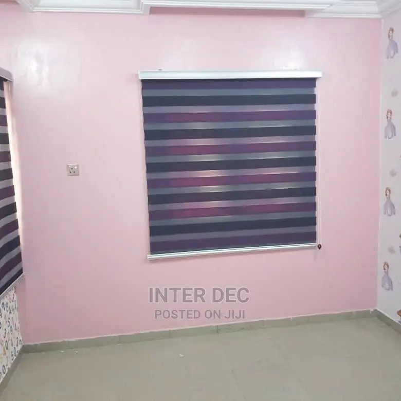 Modern Curtains Blinds Available
