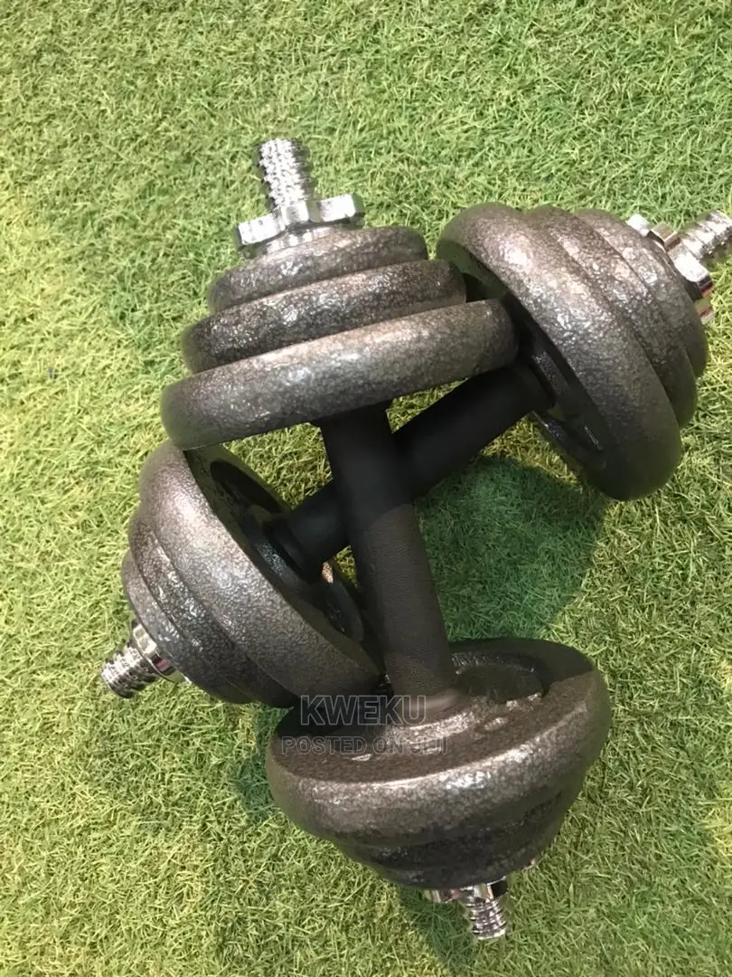 York Dumbell 20kg