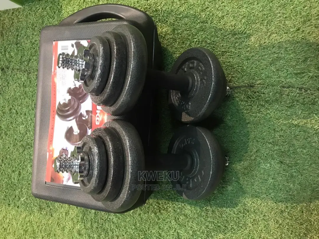 York Dumbell 20kg