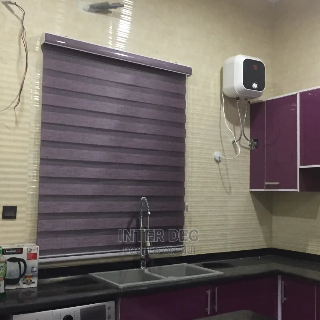 Executive Exquisite Blinds Curtains